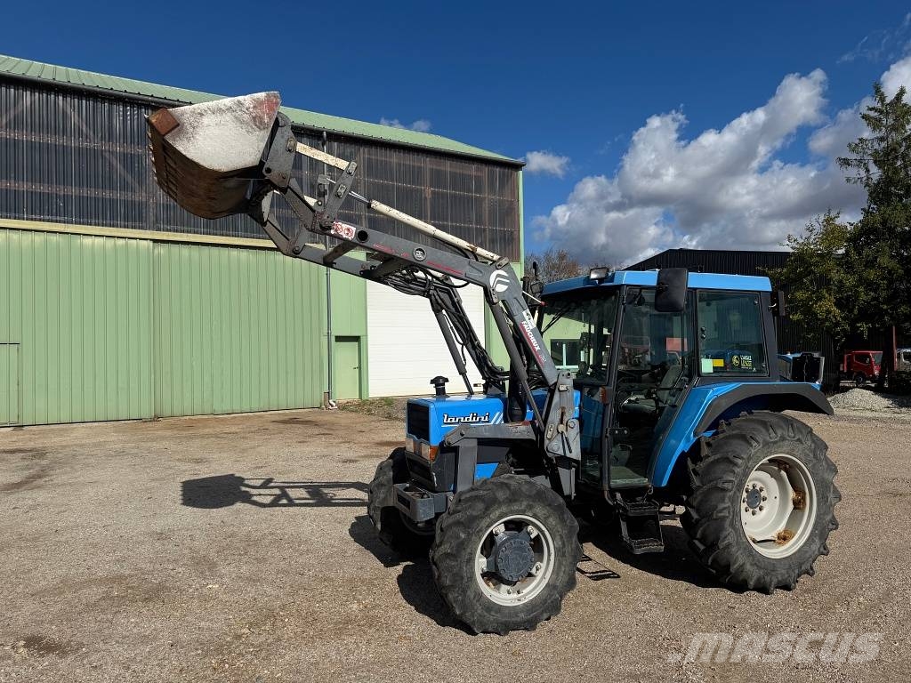 Landini 50 Blizzard Traktorok