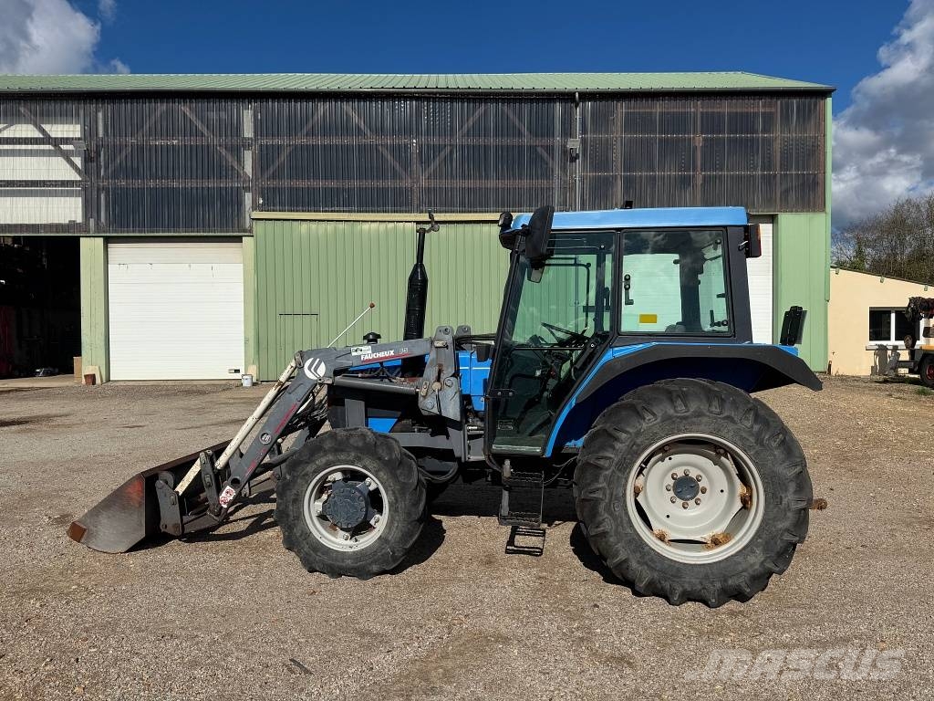 Landini 50 Blizzard Traktorok