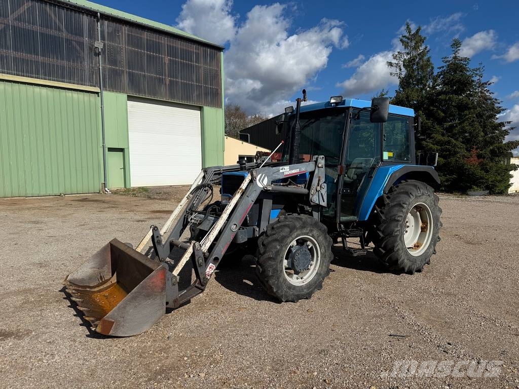 Landini 50 Blizzard Traktorok