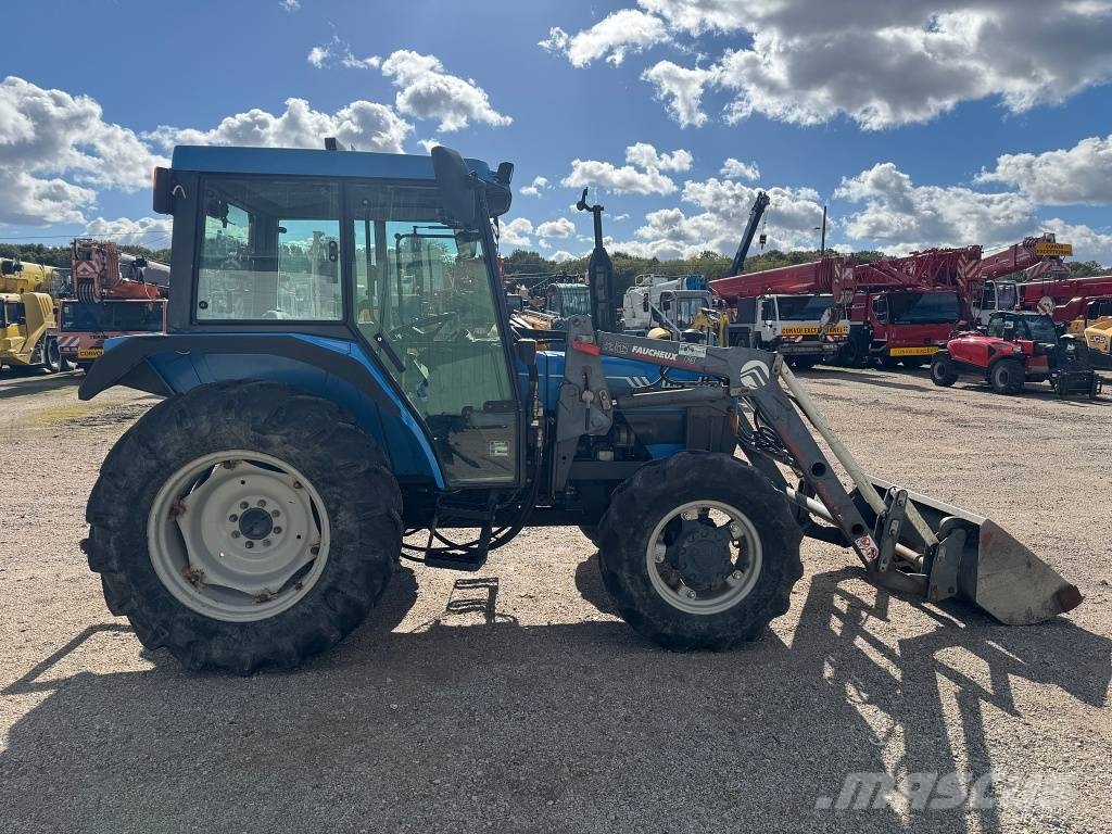 Landini 50 Blizzard Traktorok