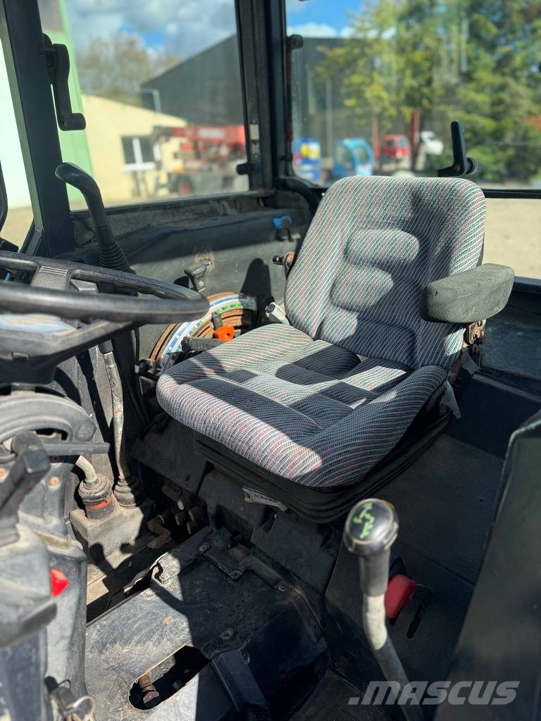 Landini 50 Blizzard Traktorok
