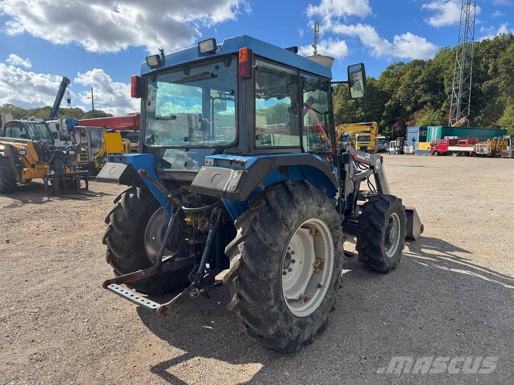 Landini 50 Blizzard Traktorok