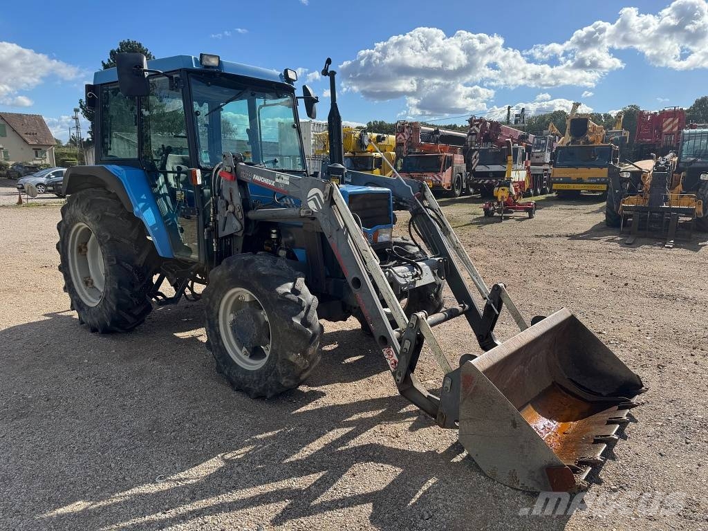 Landini 50 Blizzard Traktorok