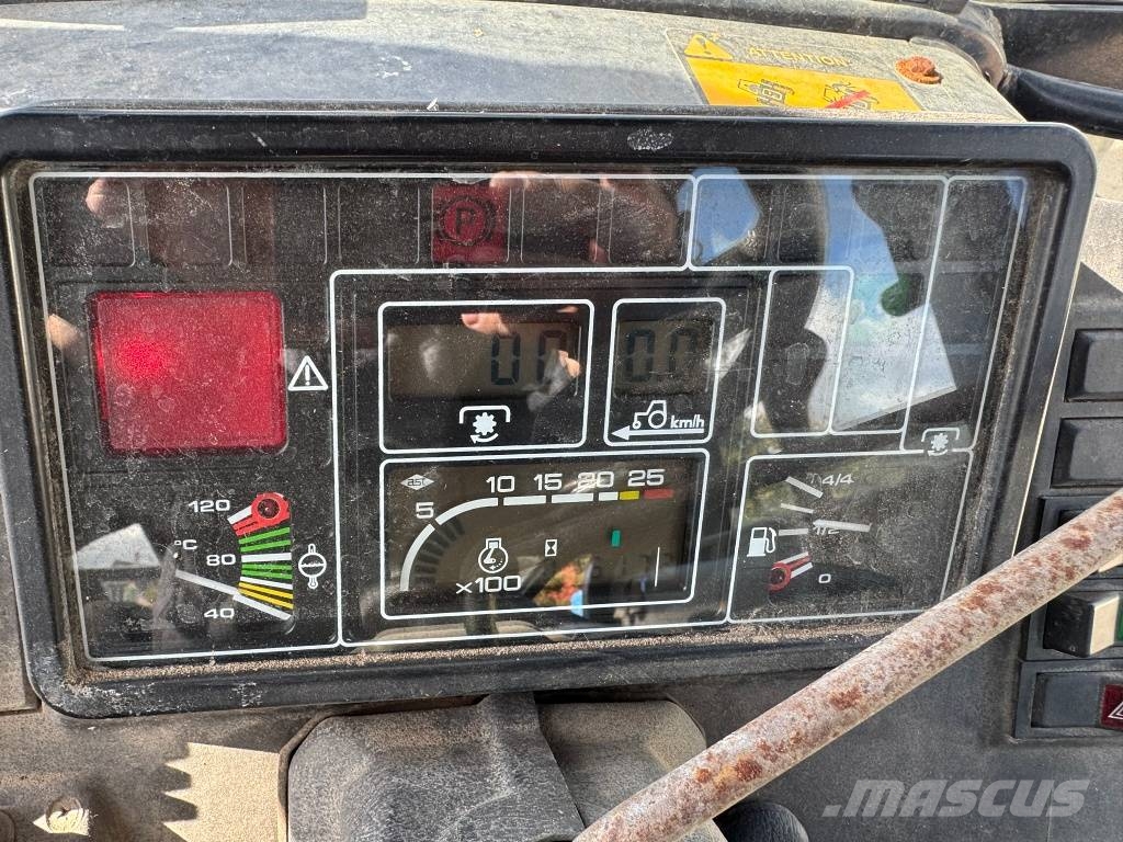 Landini 50 Blizzard Traktorok