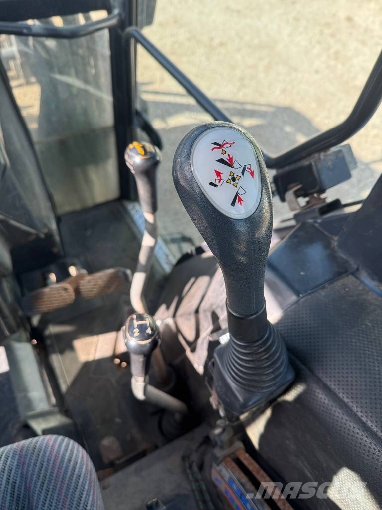 Landini 50 Blizzard Traktorok