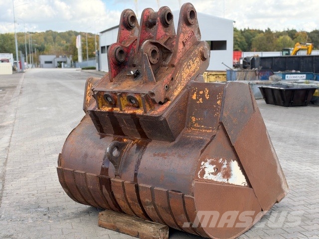 Liebherr USED BUCKET 3.2 M3 Траншейні екскаватори