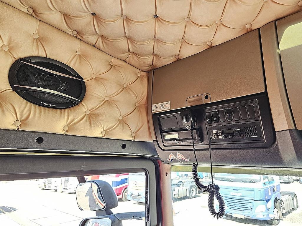 Scania R580 8X4 COMBI SPECIAL Pašizgāzējs