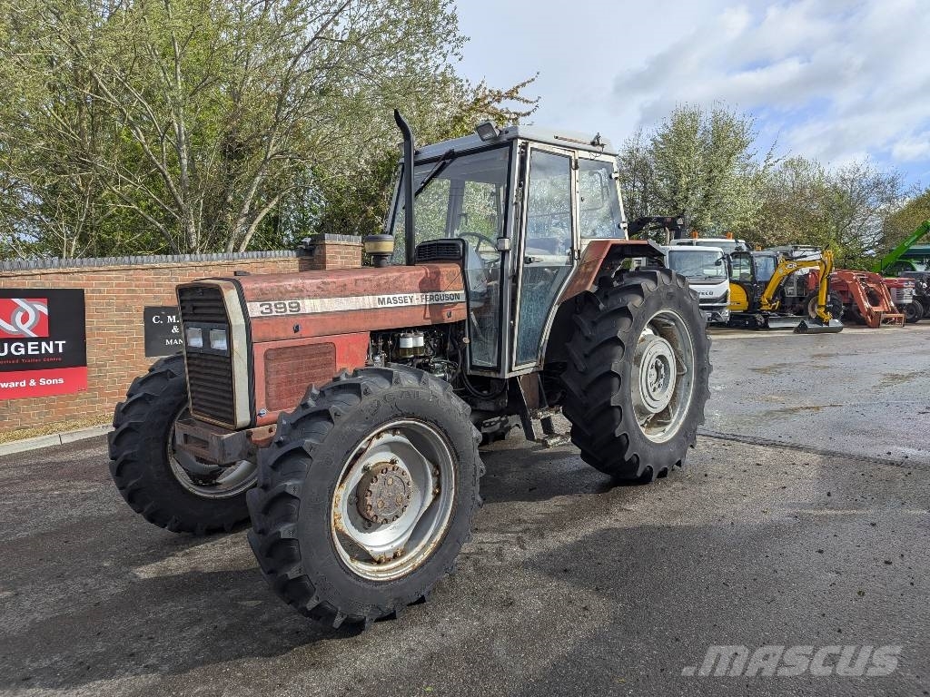 Massey Ferguson 399