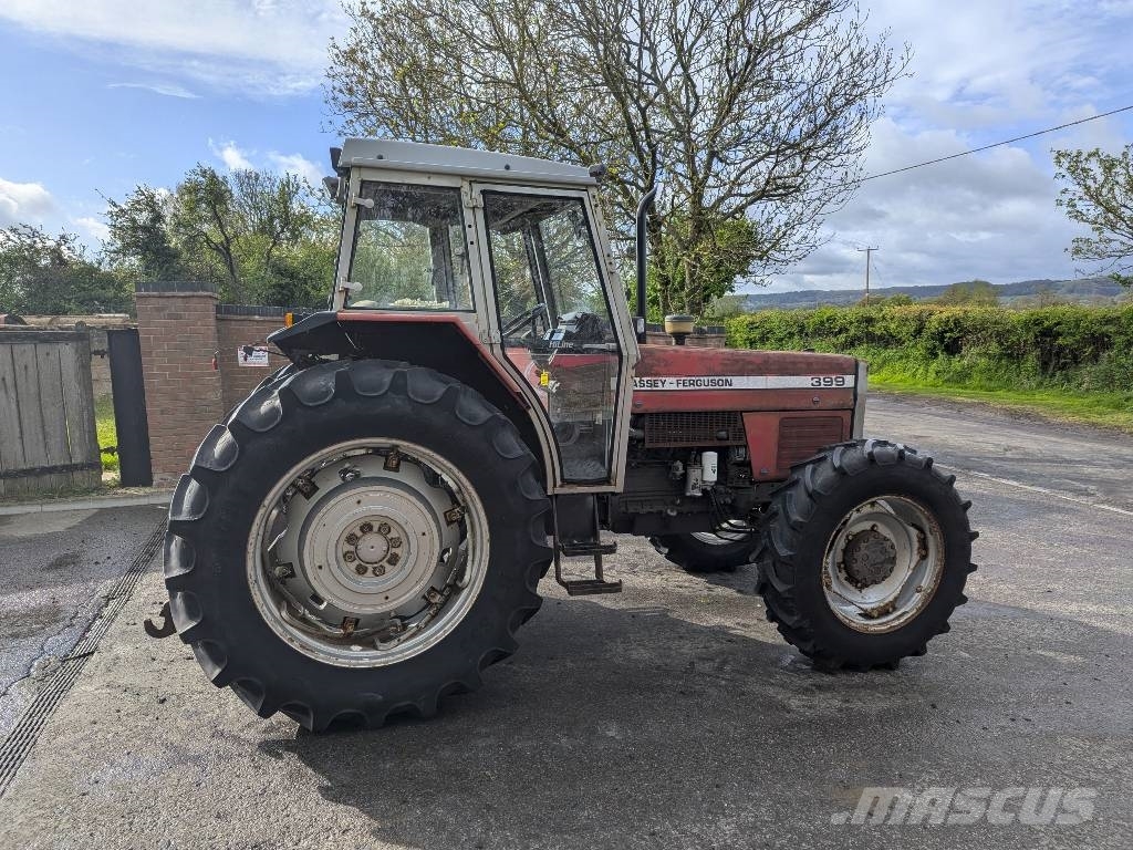 Massey Ferguson 399 Traktorid