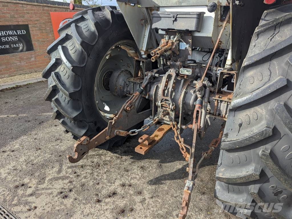 Massey Ferguson 399 Traktorid