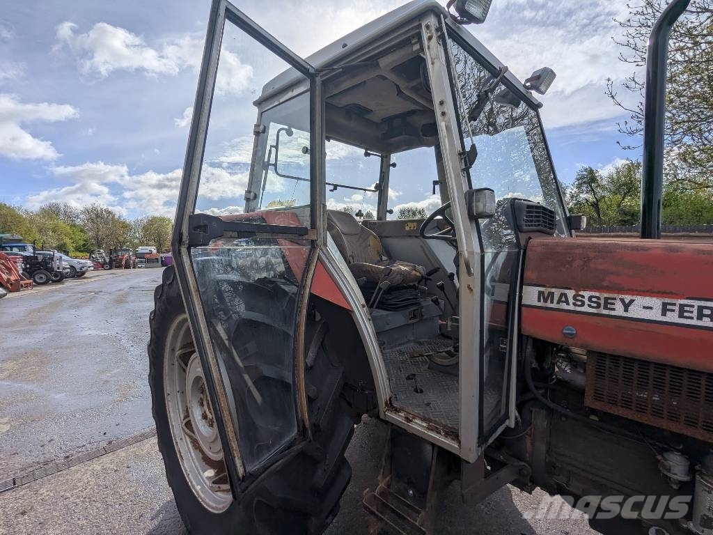 Massey Ferguson 399 Traktorid