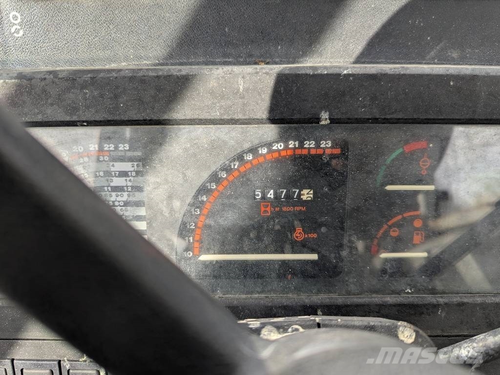 Massey Ferguson 399 Traktorid