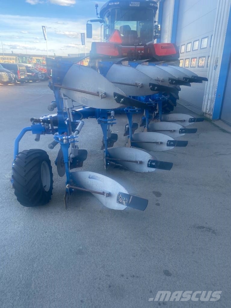 Överum Vf-CXP5975 Reversible ploughs