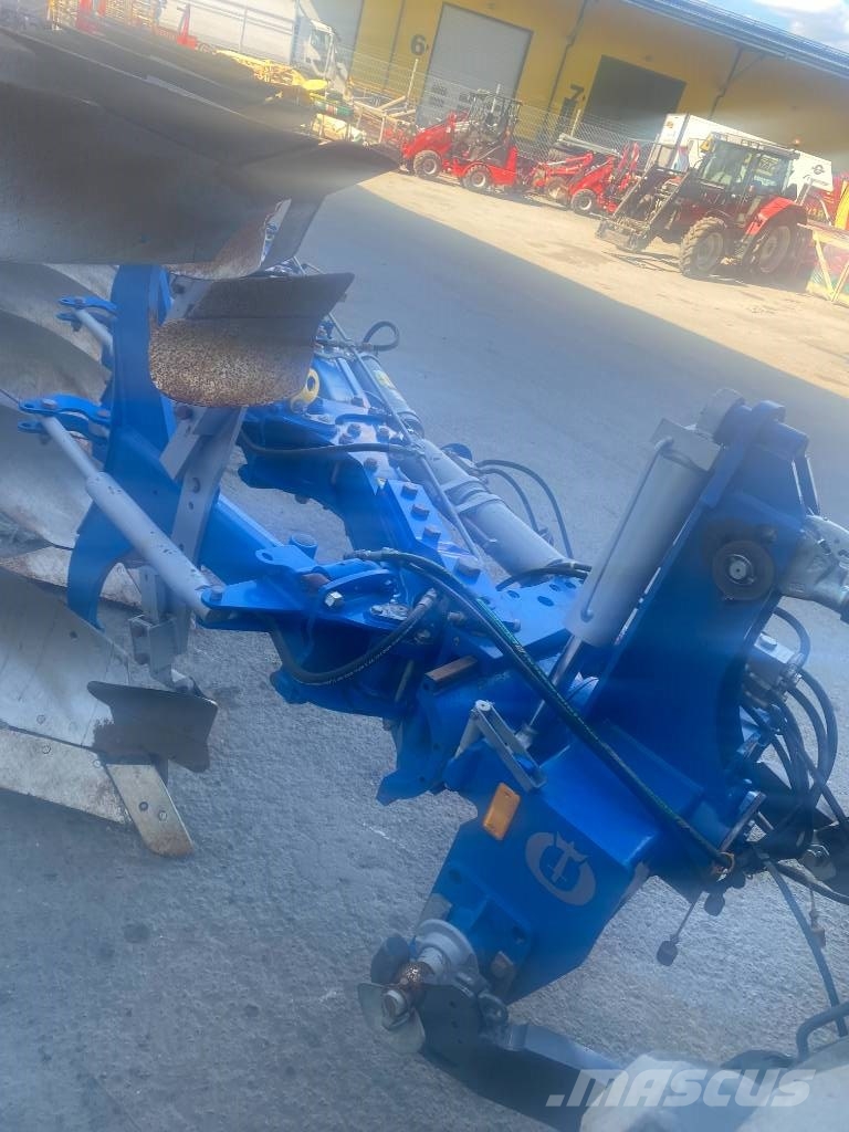 Överum Vf-CXP5975 Reversible ploughs