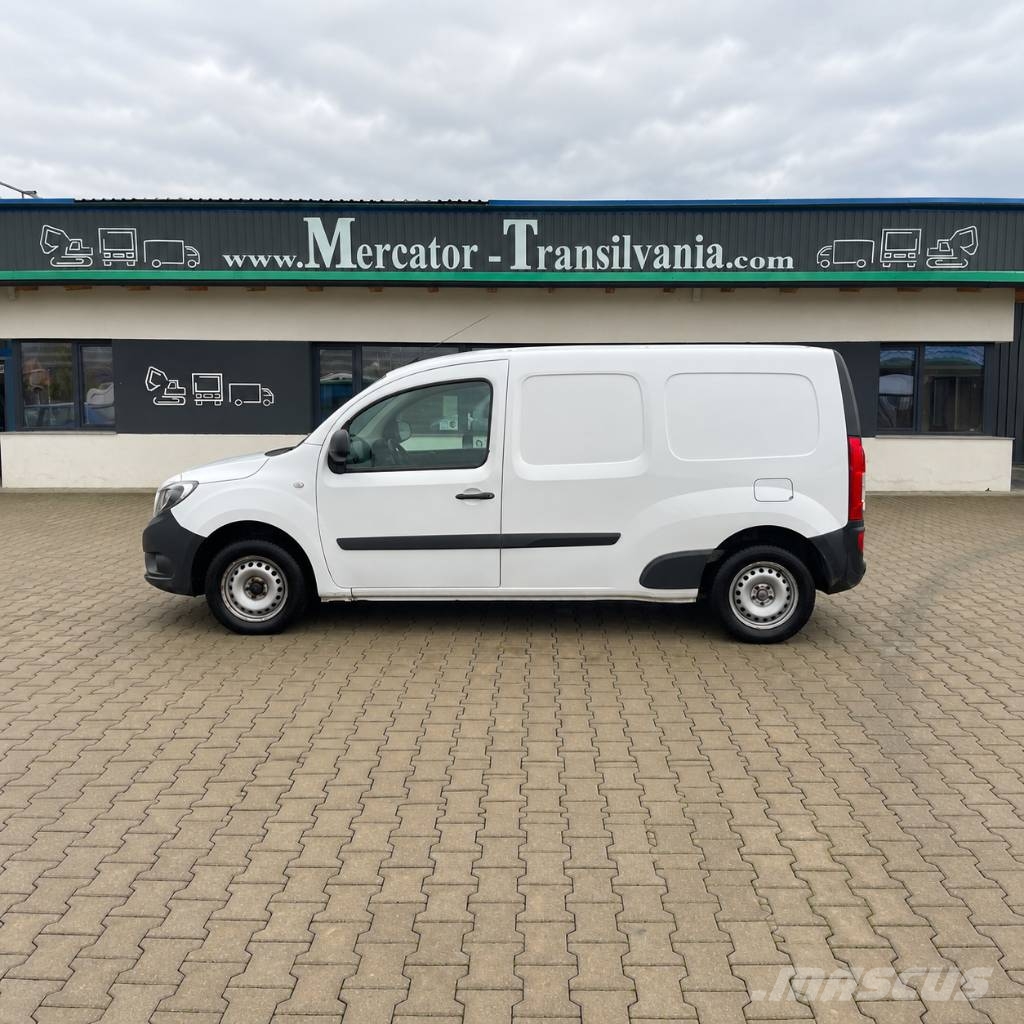 Mercedes-Benz Citan Lang 1.5 CDI Euro 6 / 90 PS / Anhängerkupplu Transport - Anderen