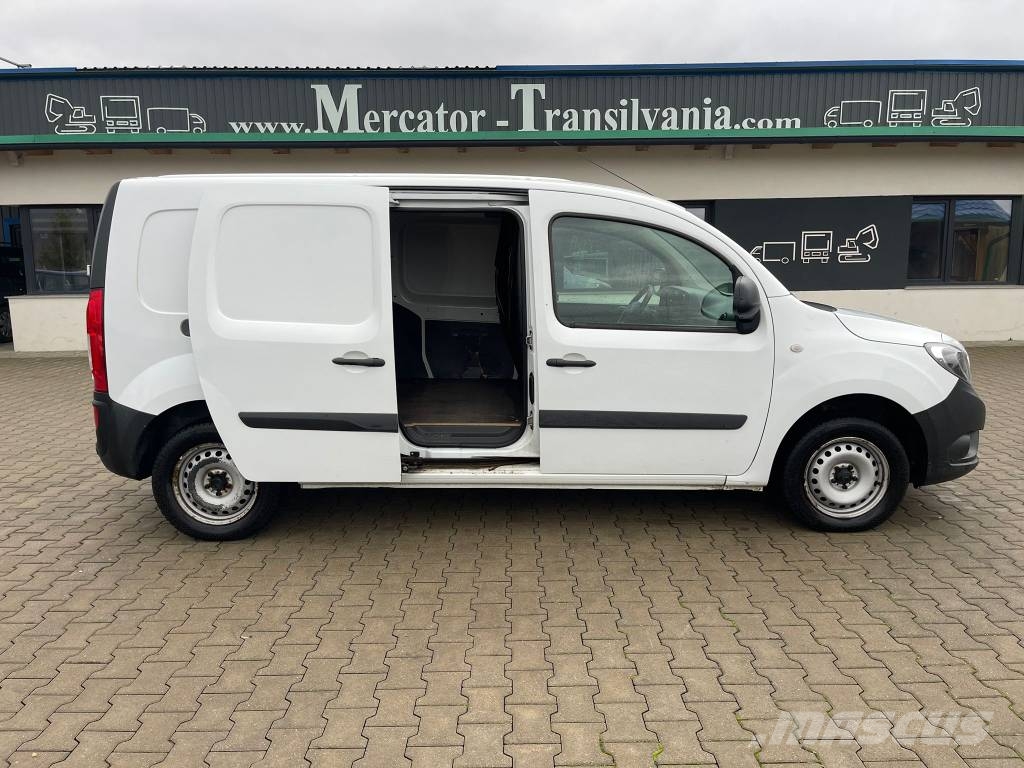 Mercedes-Benz Citan Lang 1.5 CDI Euro 6 / 90 PS / Anhängerkupplu Transport - Anderen