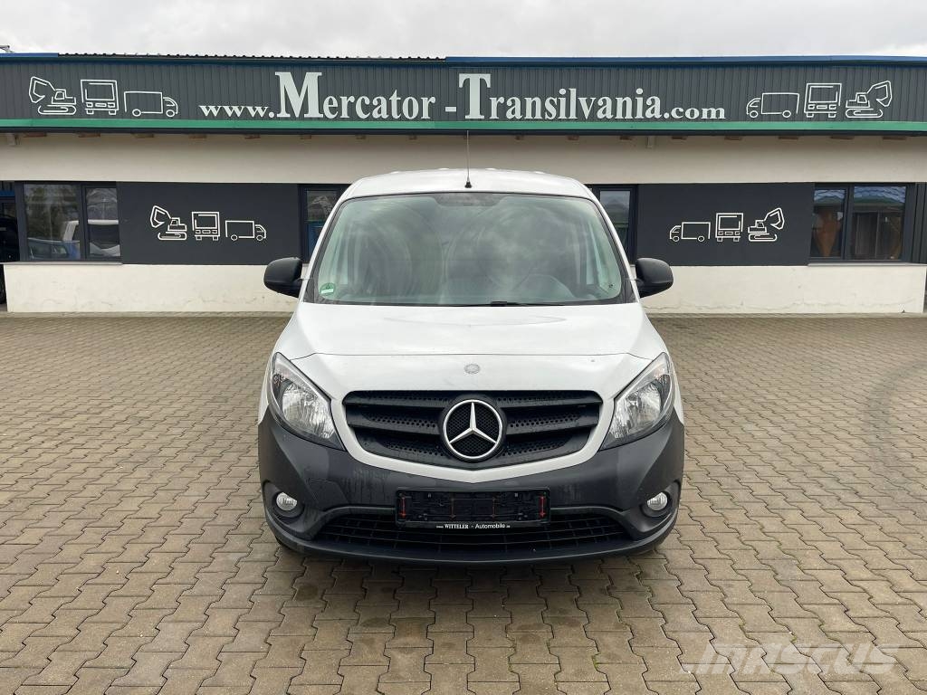 Mercedes-Benz Citan Lang 1.5 CDI Euro 6 / 90 PS / Anhängerkupplu Transport - Anderen