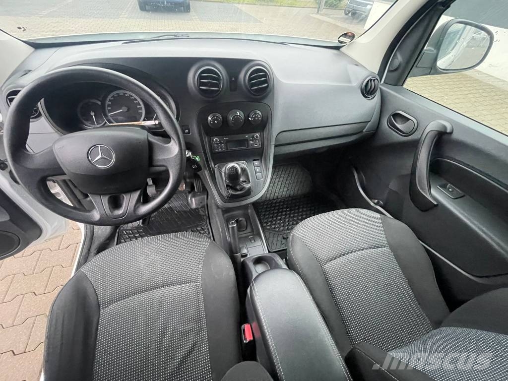 Mercedes-Benz Citan Lang 1.5 CDI Euro 6 / 90 PS / Anhängerkupplu Transport - Anderen