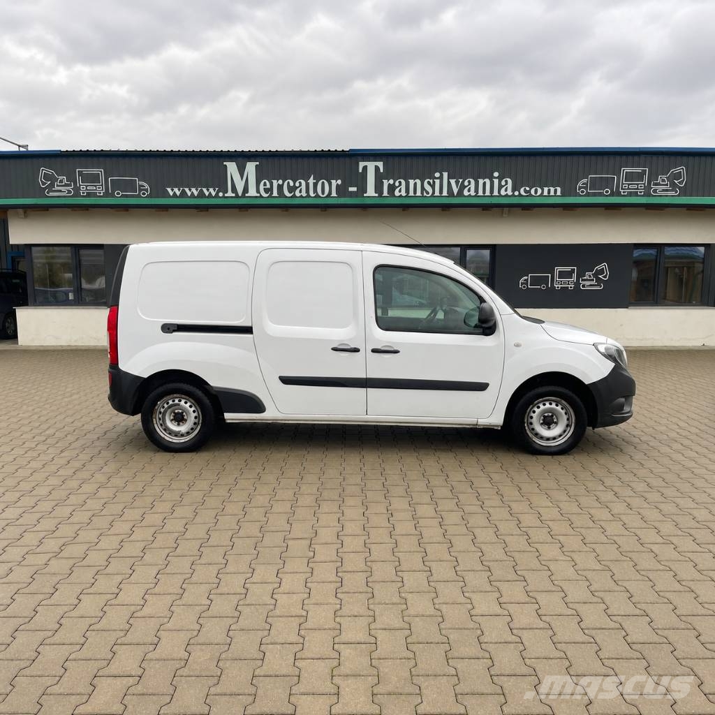 Mercedes-Benz Citan Lang 1.5 CDI Euro 6 / 90 PS / Anhängerkupplu Transport - Anderen