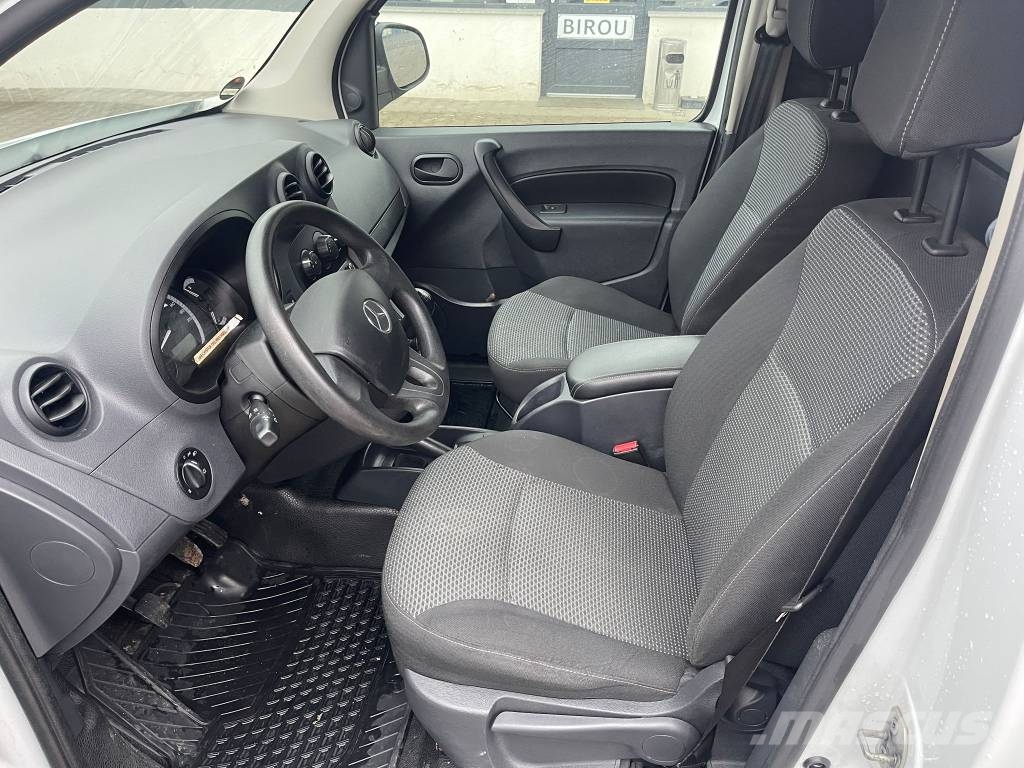 Mercedes-Benz Citan Lang 1.5 CDI Euro 6 / 90 PS / Anhängerkupplu Transport - Anderen