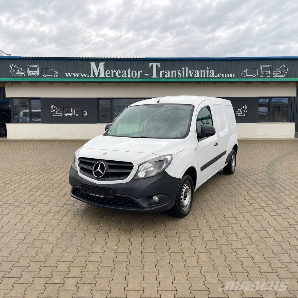 Mercedes-Benz Citan Lang 1.5 CDI Euro 6 / 90 PS / Anhängerkupplu Transport - Anderen