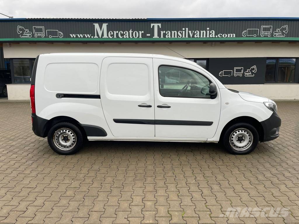 Mercedes-Benz Citan Lang 1.5 CDI Euro 6 / 90 PS / Anhängerkupplu Transport - Anderen