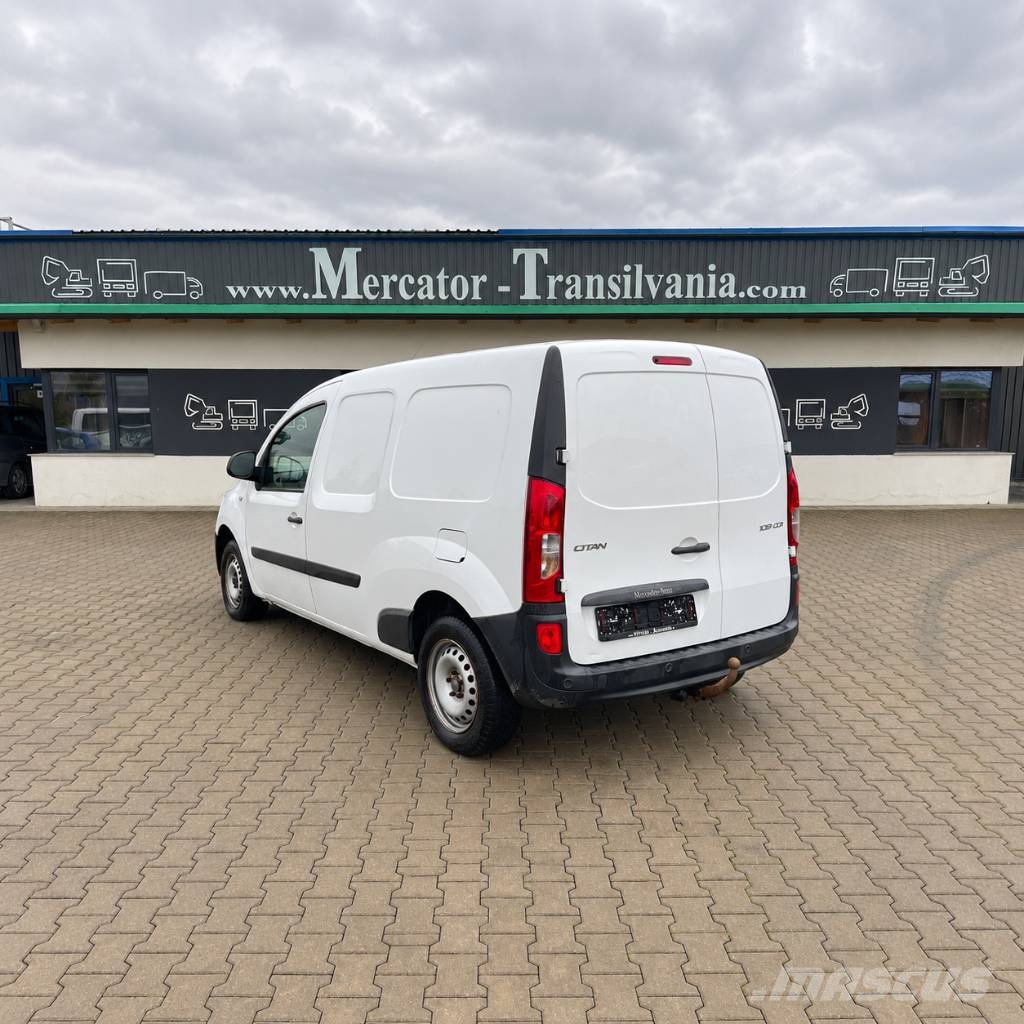 Mercedes-Benz Citan Lang 1.5 CDI Euro 6 / 90 PS / Anhängerkupplu Transport - Anderen