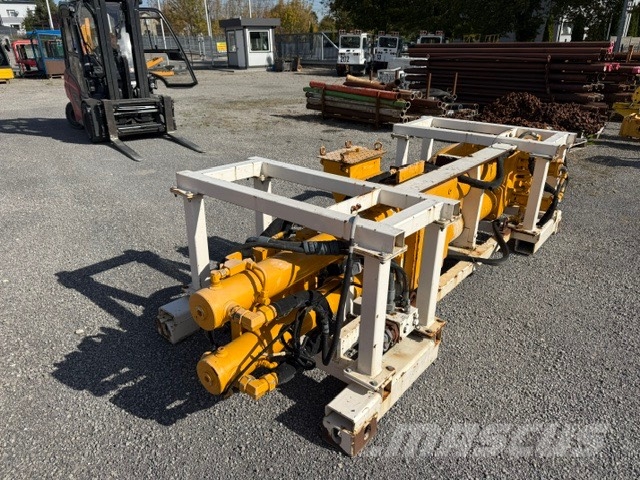 Schwing 125/80 POMPA DO BETONU/CONCRETE PUMP Бетононасосы