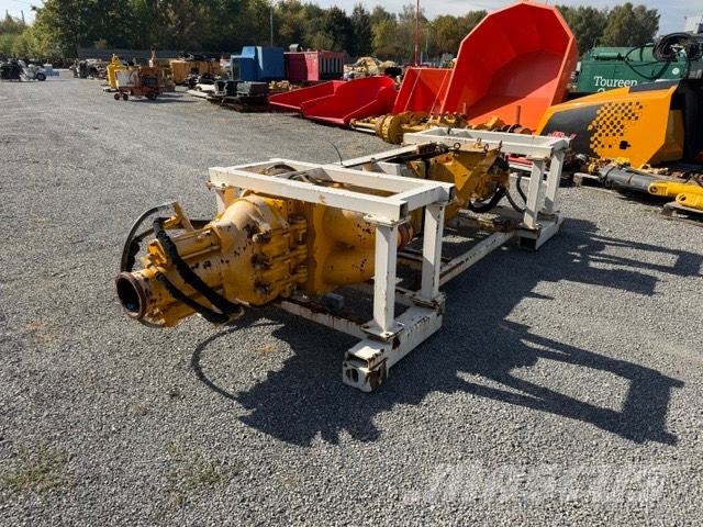 Schwing 125/80 POMPA DO BETONU/CONCRETE PUMP Бетононасосы