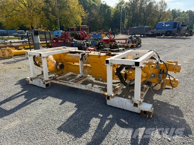 Schwing 125/80 POMPA DO BETONU/CONCRETE PUMP Бетононасосы