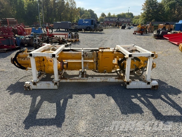 Schwing 125/80 POMPA DO BETONU/CONCRETE PUMP Бетононасосы