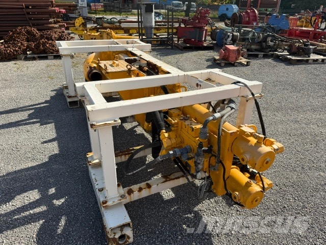 Schwing 125/80 POMPA DO BETONU/CONCRETE PUMP Бетононасосы