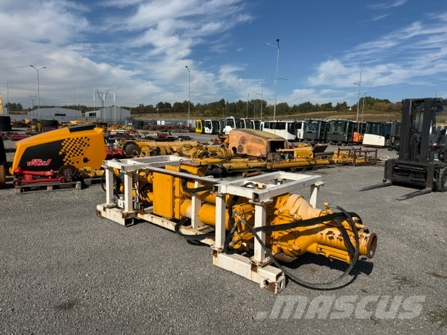 Schwing 125/80 POMPA DO BETONU/CONCRETE PUMP Бетононасосы