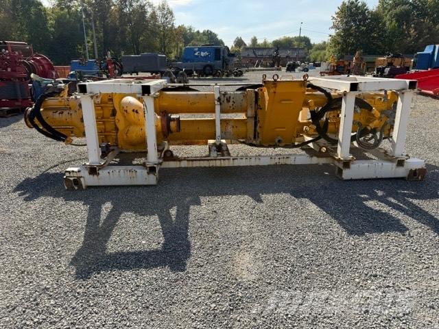Schwing 125/80 POMPA DO BETONU/CONCRETE PUMP Бетононасосы