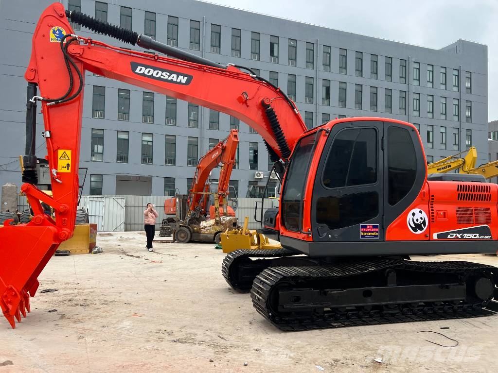 Doosan DX150LC-9C Excavadoras 7t - 12t