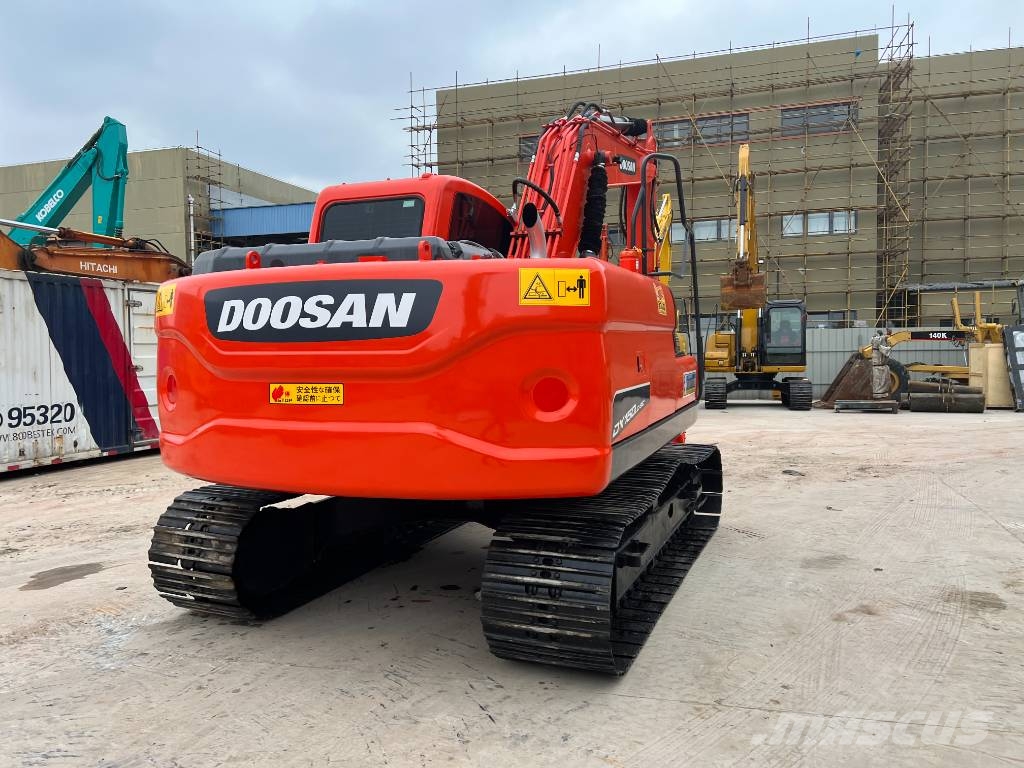 Doosan DX150LC-9C Excavadoras 7t - 12t