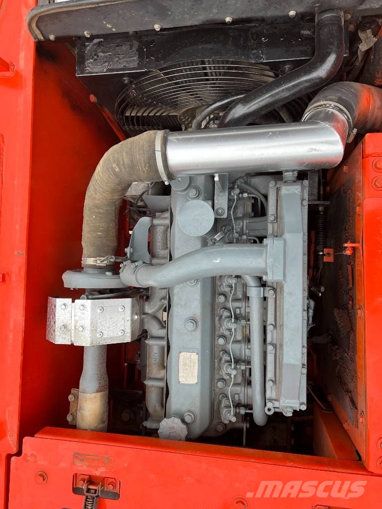 Doosan DX150LC-9C Excavadoras 7t - 12t
