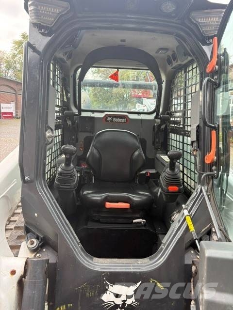 Bobcat T 76 Lietoti riteņu kompaktiekrāvēji