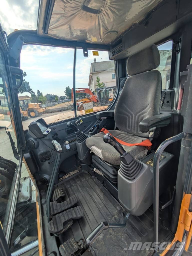 Hyundai R 80 CR-9A Excavadoras 7t - 12t