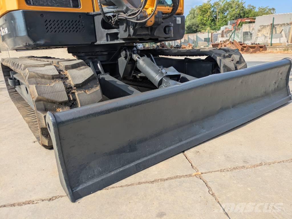 Hyundai R 80 CR-9A Excavadoras 7t - 12t