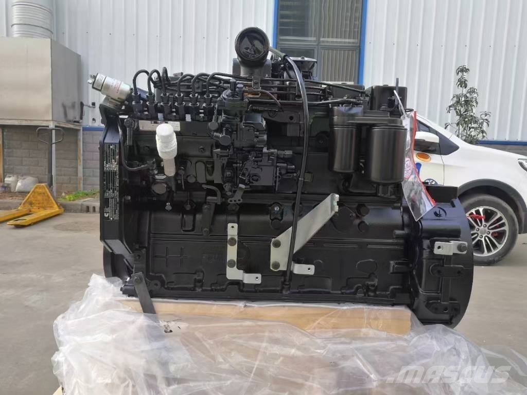 Cummins 6BTAA5.9-C178 Diesel motor محركات