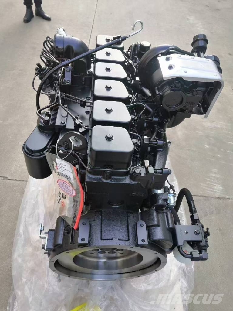 Cummins 6BTAA5.9-C178 Diesel motor محركات