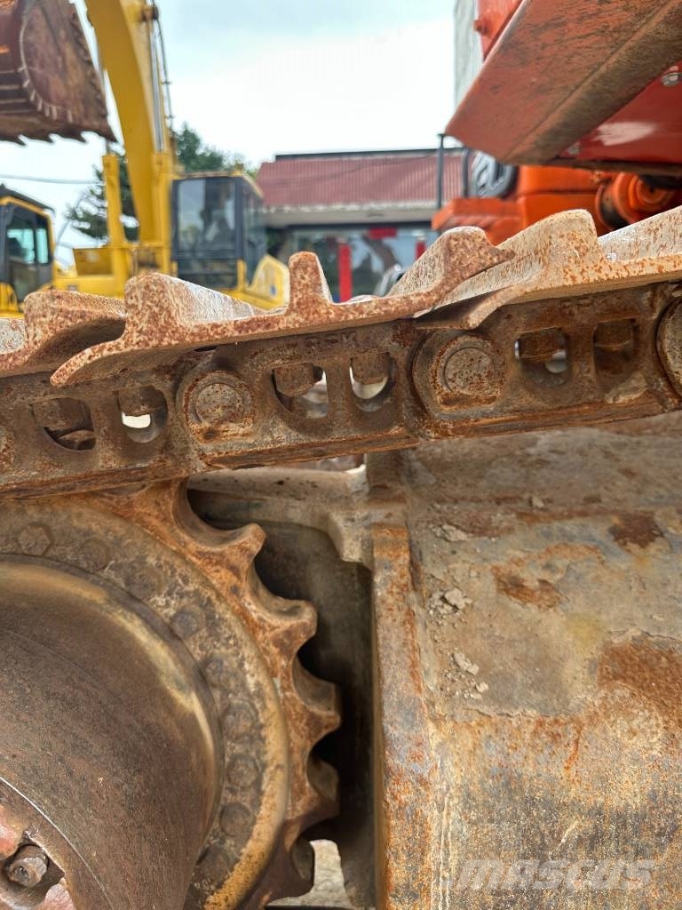 Doosan DX300LC Rupsgraafmachines