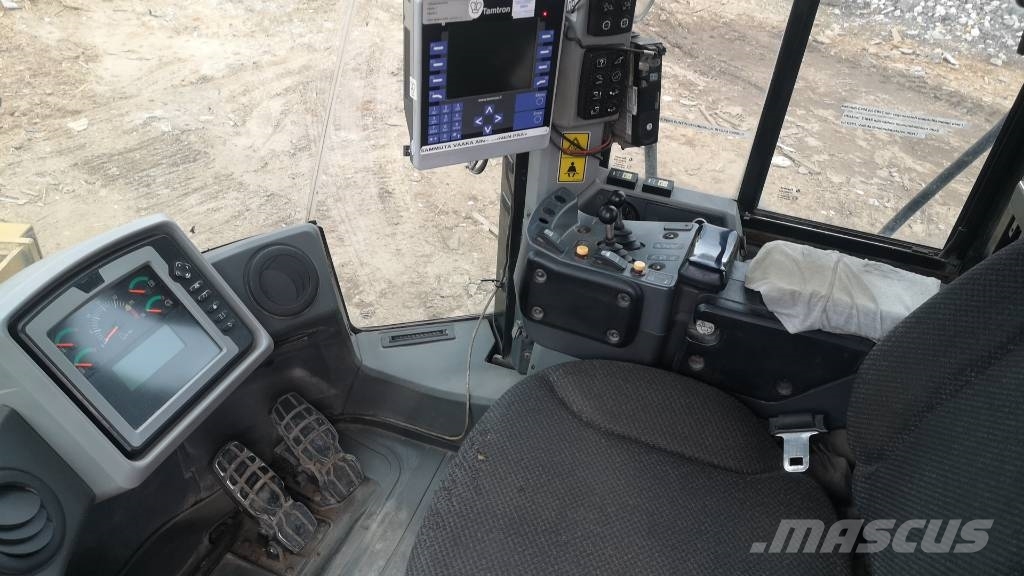 CAT 966 K Hjullastare