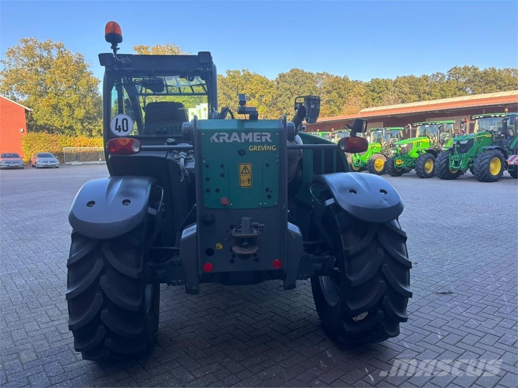 Kramer KT 356 Sonstige Landmaschinen