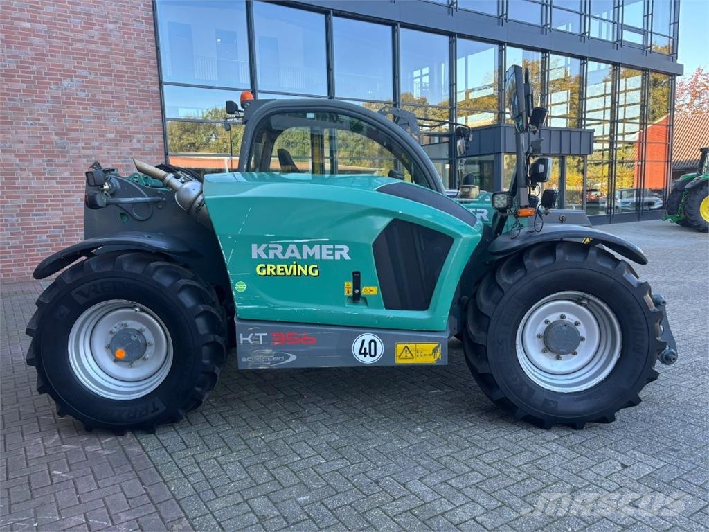 Kramer KT 356 Sonstige Landmaschinen