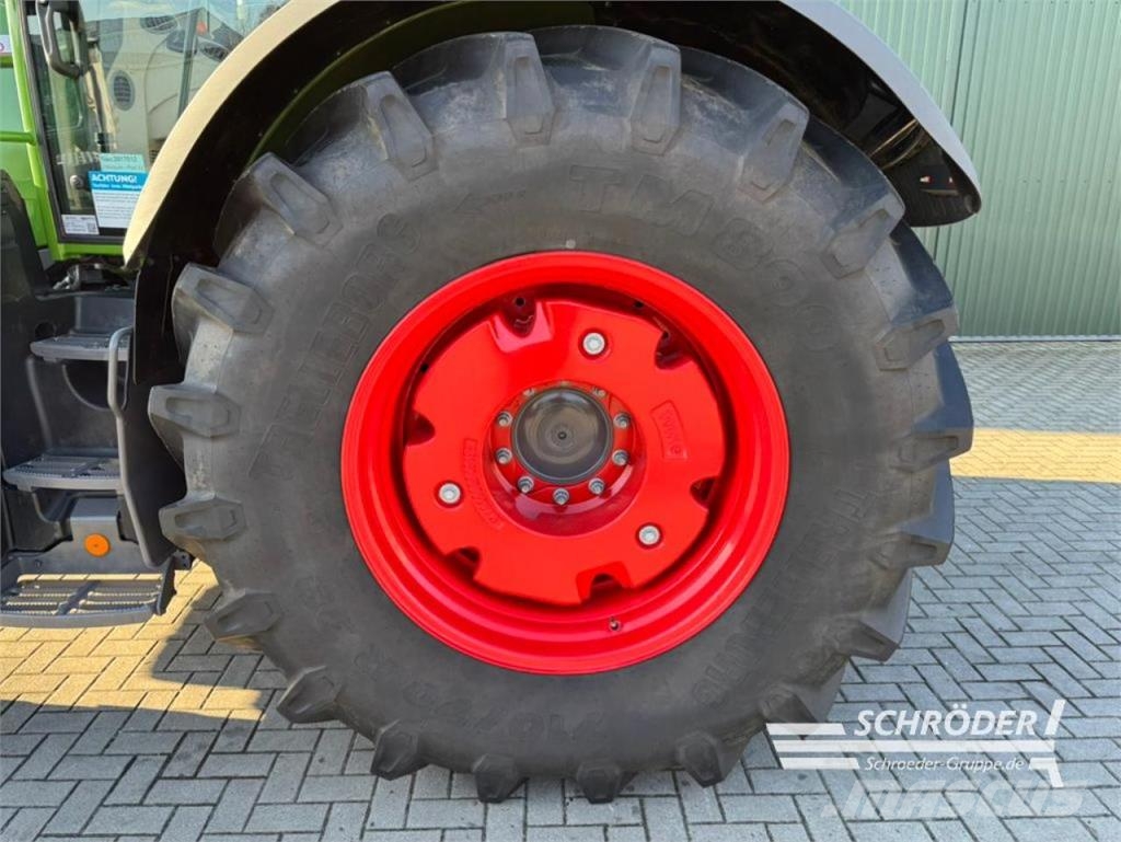 Fendt 724 GEN6 PROFI+ | GEWÄHRLEISTUNG 03/27 トラクター