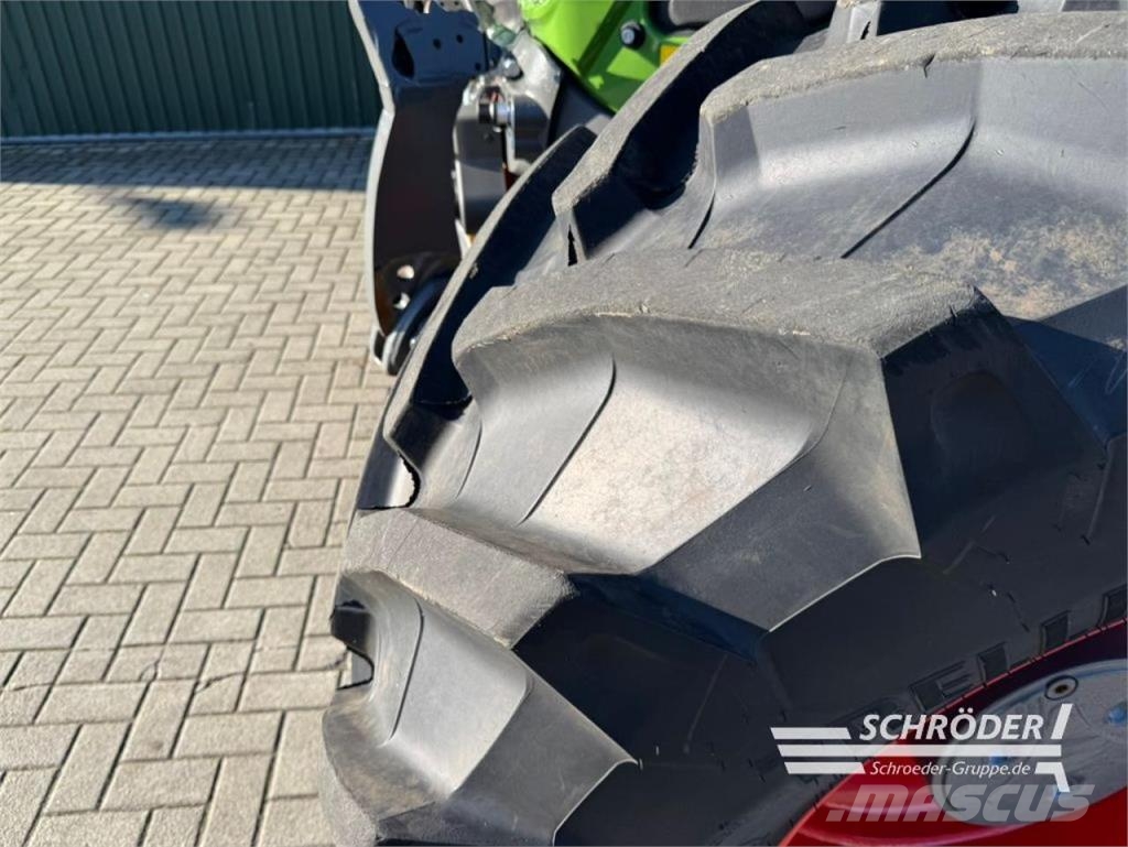 Fendt 724 GEN6 PROFI+ | GEWÄHRLEISTUNG 03/27 トラクター