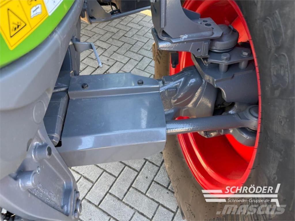 Fendt 724 GEN6 PROFI+ | GEWÄHRLEISTUNG 03/27 トラクター