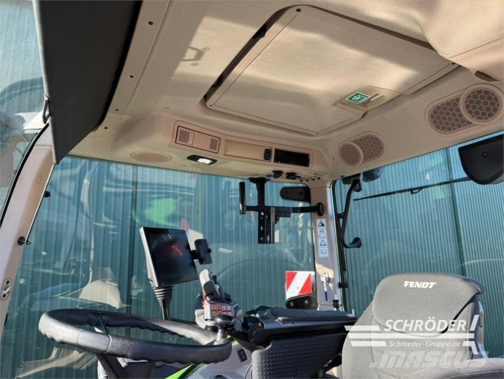 Fendt 724 GEN6 PROFI+ | GEWÄHRLEISTUNG 03/27 トラクター